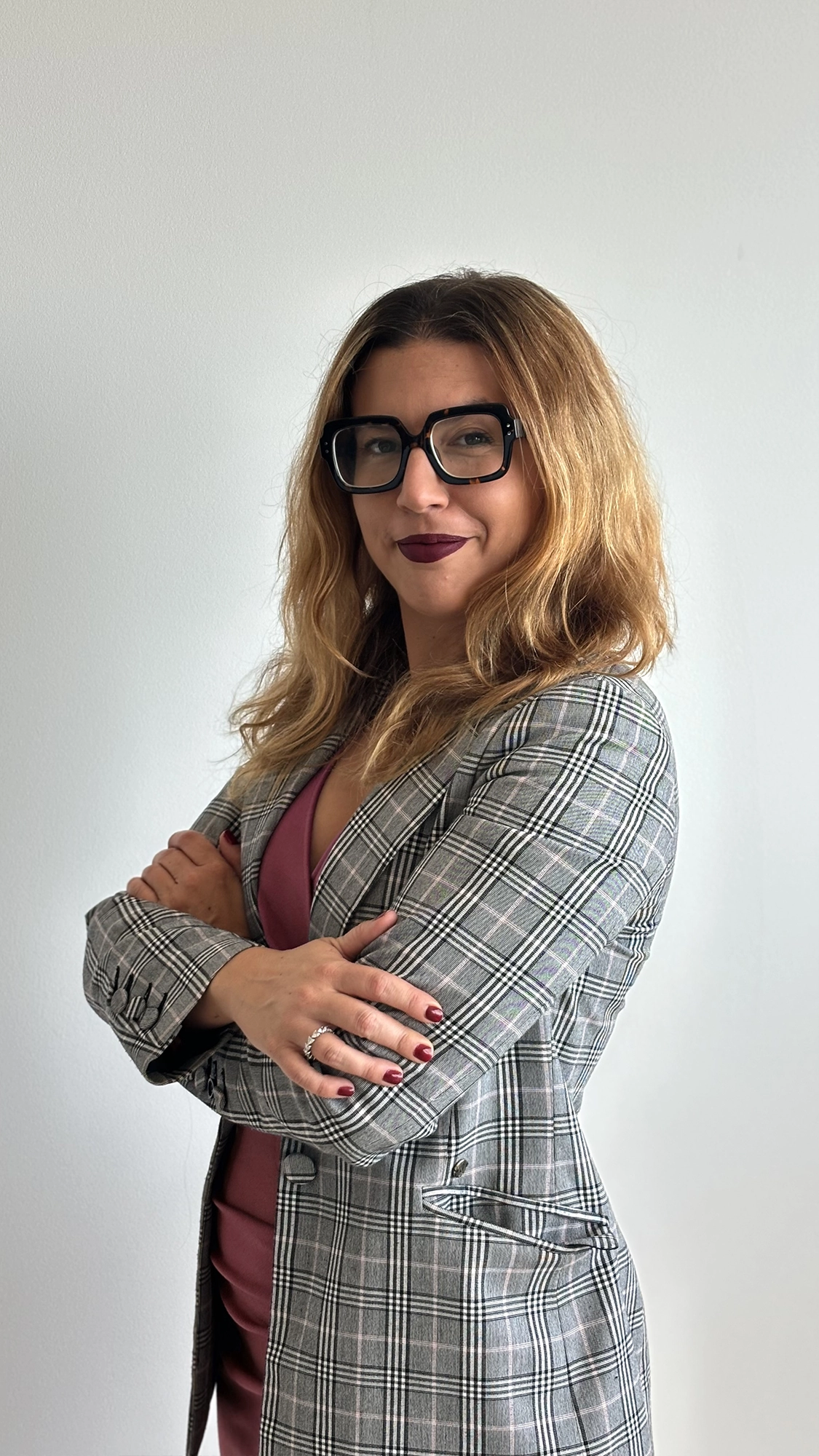 La abogada de derecho de familia Carolina Coll