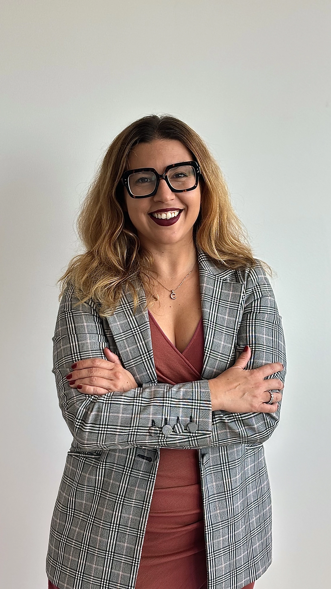 La abogada de derecho penal Carolina Coll