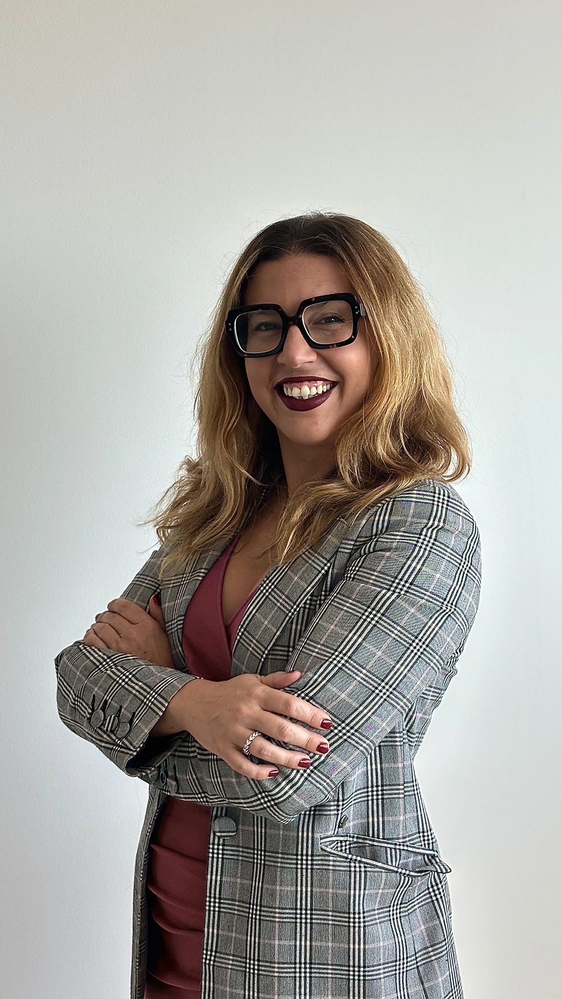 La abogada de derecho civil Carolina Coll